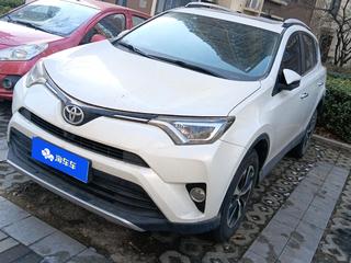 RAV4 2.0L 智尚版 