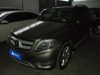 奔驰GLK GLK300 3.0L 自动 动感型 