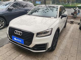 奥迪Q2L 35TFSI 1.4T 自动 时尚动感型 