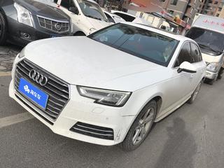 奥迪A4L 40TFSI 2.0T 自动 30周年进取型 