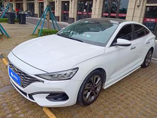现代菲斯塔 1.6T 自动 280TGDi智速版 