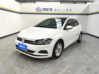 大众POLO PLUS 1.5L 自动 全景乐享版 