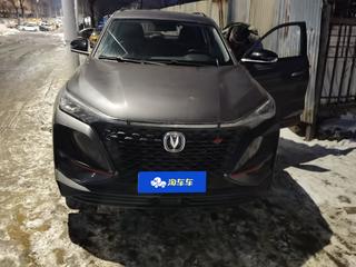 长安CS55 PLUS 1.5T 自动 蓝鲸版豪华型 
