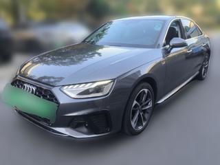 奥迪A4L 40TFSI 