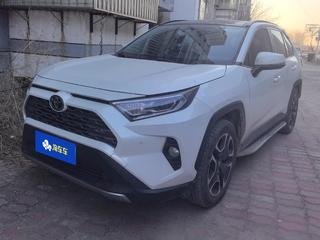 RAV4 2.0L 尊贵版 