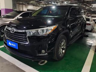 汉兰达 2.0T 精英版 