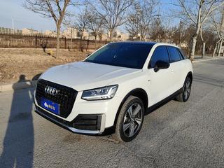 奥迪Q2L 35TFSI 1.4T 自动 时尚动感型 