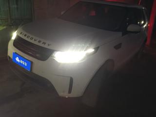 路虎发现 5 3.0T 自动 SE 