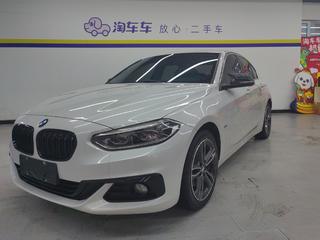 宝马1系 118i 1.5T 自动 运动型 