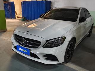 奔驰C级 C260 