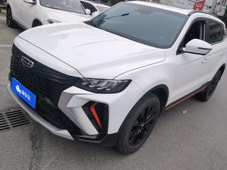 吉利博越 X 1.8T 自动 智慧型 