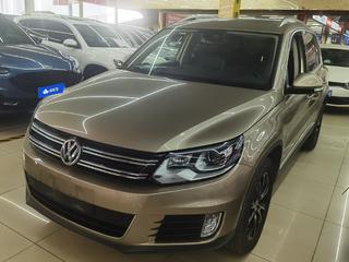 途观 1.8T 豪华版 