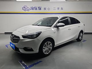 凯越 1.3L 15N精英型 