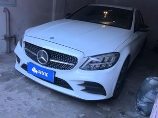 奔驰C级 C260 