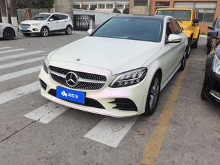 奔驰C级 C260L 