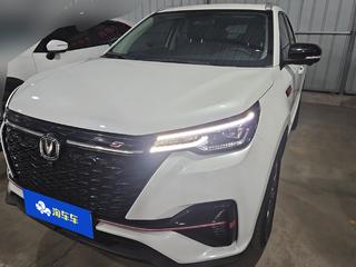 长安CS55 PLUS 1.5T 自动 蓝鲸版尊贵型 