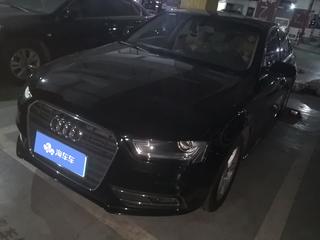 奥迪A4L 35TFSI 