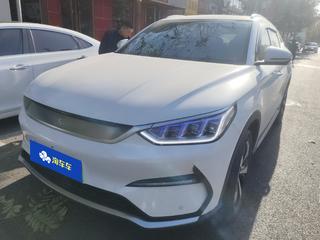 比亚迪宋PLUS EV 0.0T 自动 尊贵型 