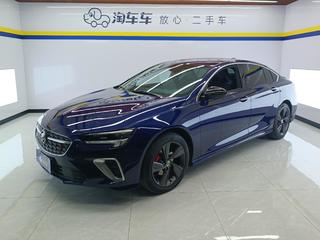 君威 2.0T GS-28T精英型 