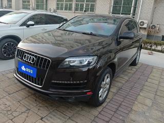 奥迪Q7 3.0T 进取型 