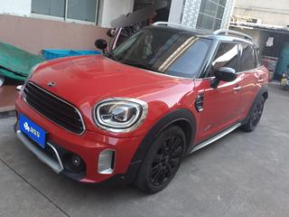 迷你Countryman 1.5T 自动 ALL4鉴赏家 