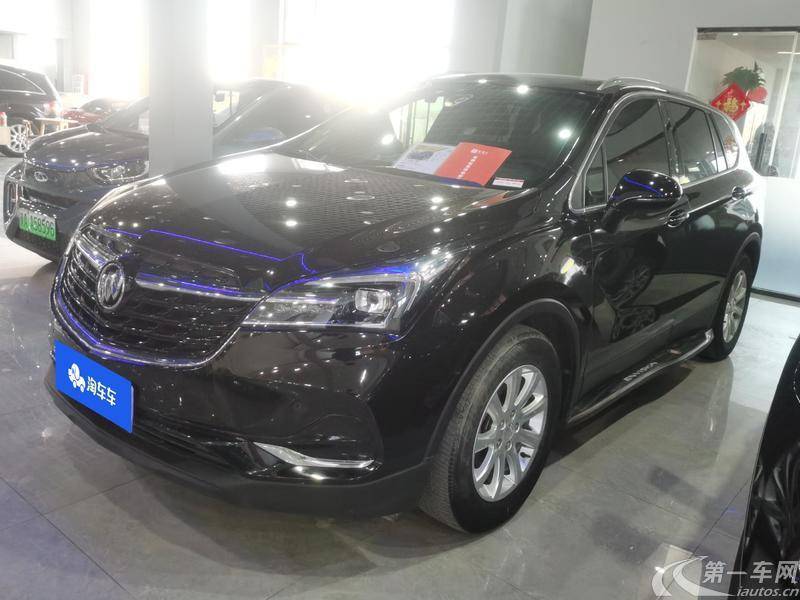 别克昂科威 2021款 1.5T 自动 532T精英型 (国Ⅵ) 