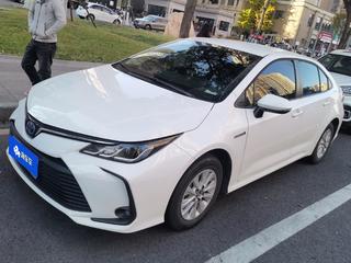 卡罗拉 1.8L 先锋版 