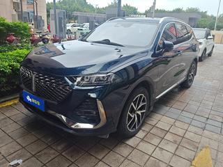 魏牌拿铁PHEV 1.5T 自动 超大杯 