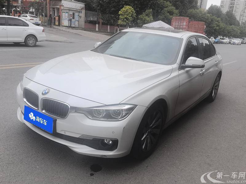 宝马3系 318Li 2017款 1.5T 自动 汽油 时尚型 (国Ⅴ) 