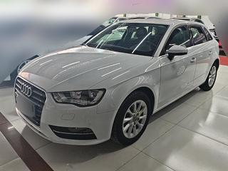 奥迪A3 1.4T 进取型Sportback 