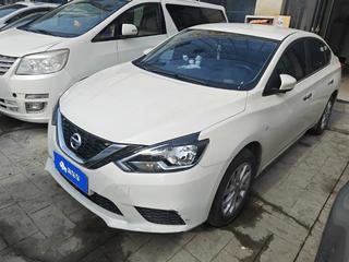 日产轩逸 1.6L 