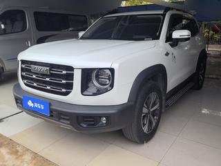 哈弗哈弗大狗 1.5T 自动 哈士奇版 