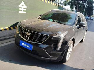 凯迪拉克XT4 2.0T 