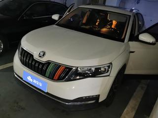 斯柯达柯米克 1.5L 