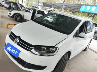 大众夏朗 2.0T 自动 380TSI舒享型 