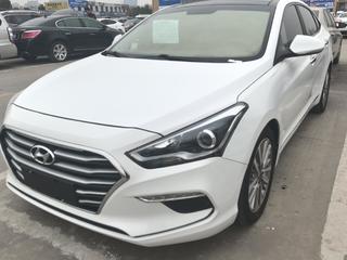 名图 1.8L 智能型 