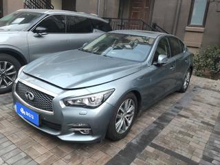 英菲尼迪Q50 3.7L 自动 舒适版 