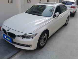 宝马3系 320Li 2.0T 自动 时尚型 