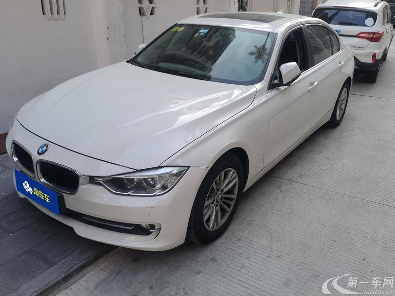 宝马3系 320Li 2014款 2.0T 自动 汽油 时尚型 (国Ⅳ) 