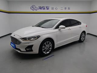 蒙迪欧 1.5T EcoBoost180时尚型 