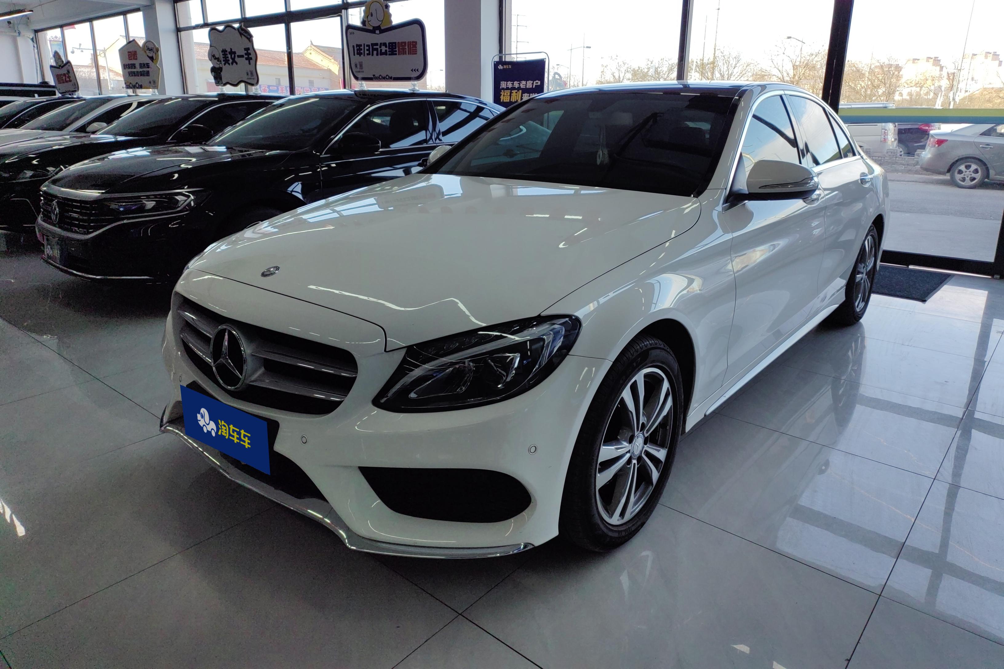 奔驰C级 C200L 2016 奔驰C级 C200L 2016
