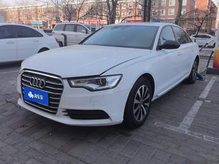 奥迪A6L TFSI 2.0T 自动 标准型 