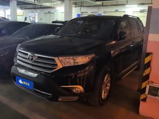 汉兰达 2.7L 精英版 