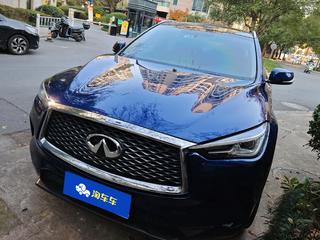 英菲尼迪QX50 2.0T 自动 时尚版 