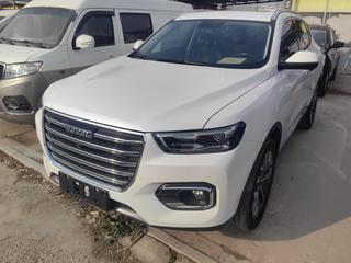 哈弗哈弗H6 1.5T 自动 铂金冠军版 
