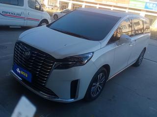 别克GL8 ES陆尊 2.0T 自动 653T舒适型 