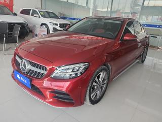 奔驰C级 C200L 