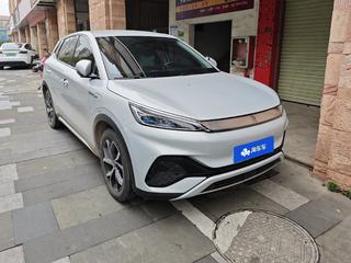 比亚迪元PLUS 0.0T 自动 510KM尊荣型 