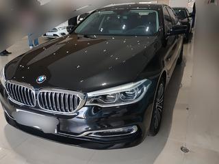 宝马5系 530Li 2.0T 自动 尊享型豪华套装改款 