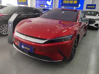 比亚迪汉EV 自动 高性能版旗舰型 
